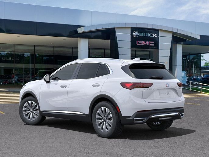2025 Buick Envision