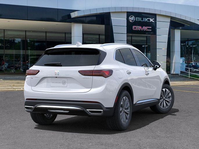 2025 Buick Envision