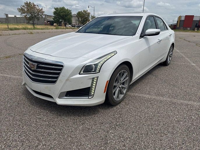 2019 Cadillac CTS