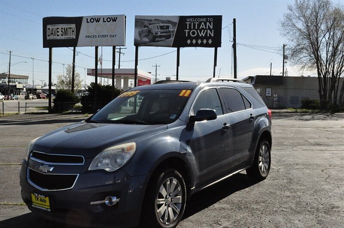 2011 Chevrolet Equinox