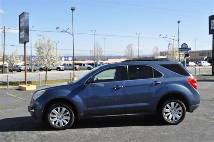 2011 Chevrolet Equinox