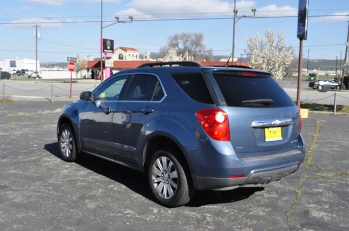 2011 Chevrolet Equinox