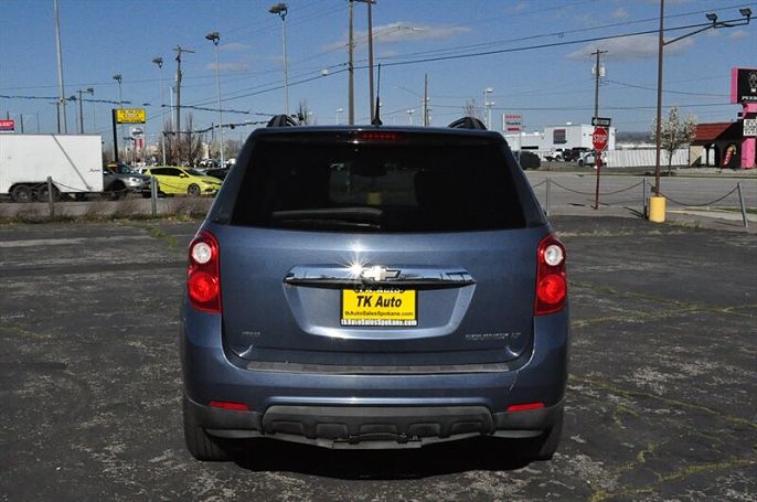 2011 Chevrolet Equinox