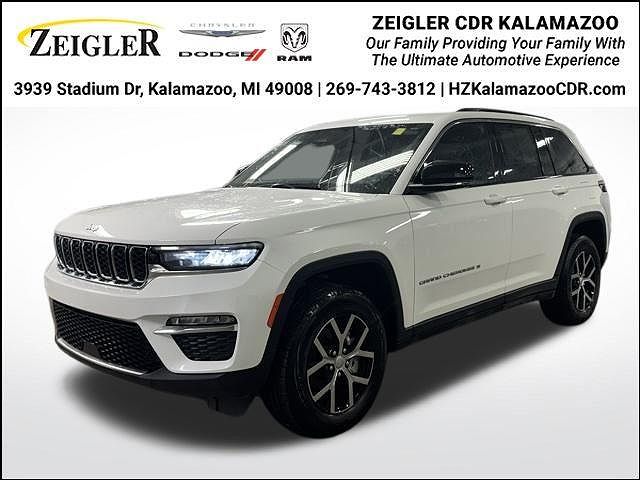 2025 Jeep Grand Cherokee