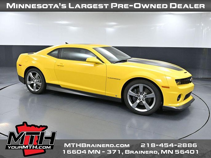 2010 Chevrolet Camaro