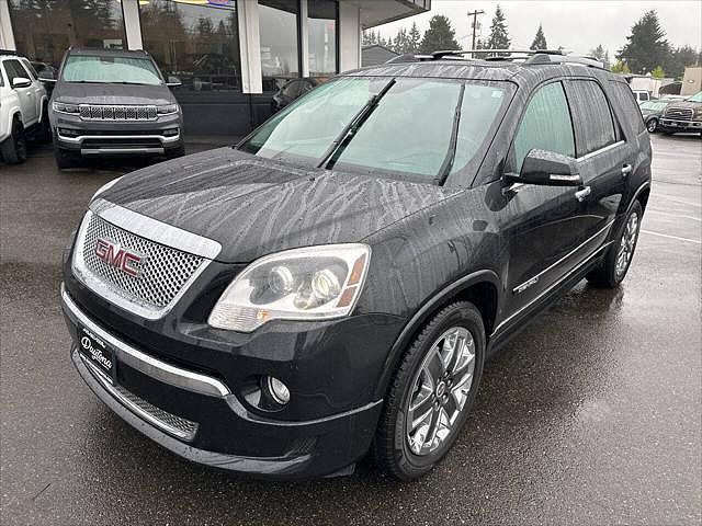 2012 GMC Acadia