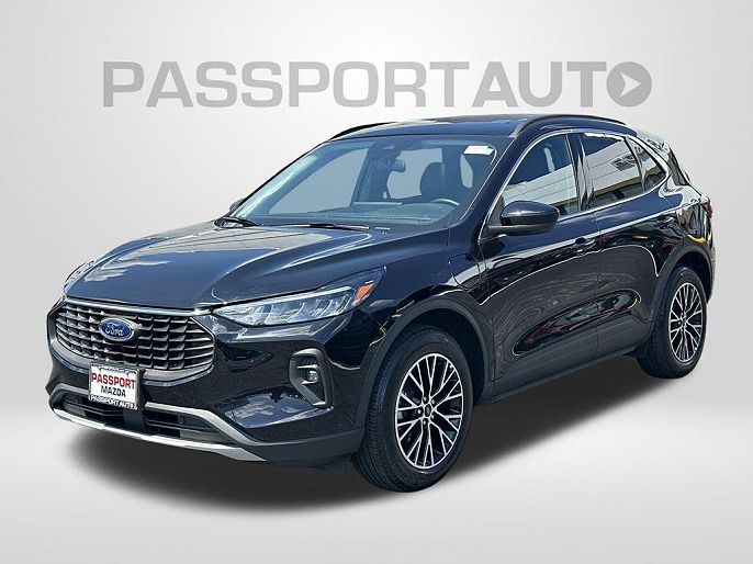 2025 Ford Escape