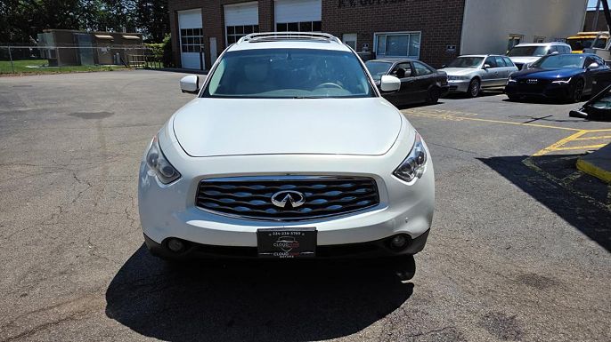 2011 Infiniti FX35
