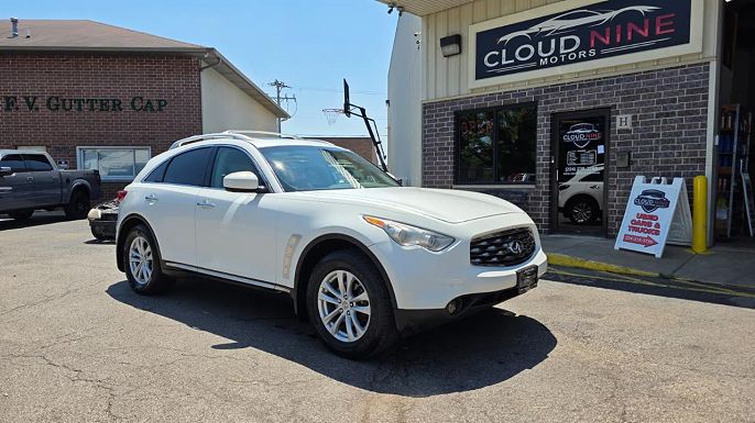 2011 Infiniti FX35