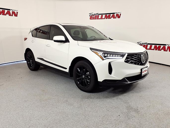 2025 Acura RDX