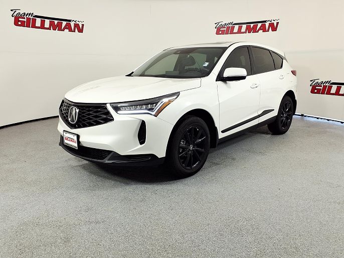 2025 Acura RDX