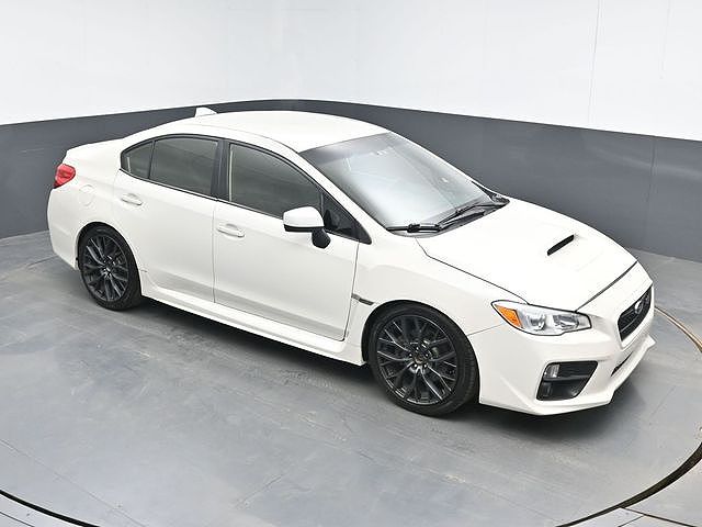 2019 Subaru WRX