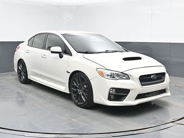 2019 Subaru WRX