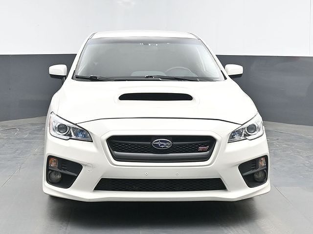 2019 Subaru WRX