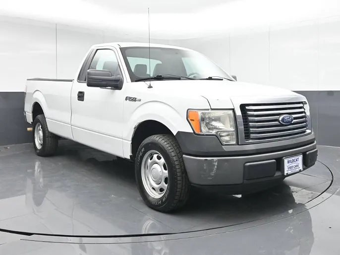 2011 Ford F-150