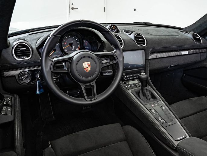 2024 Porsche 718 Spyder