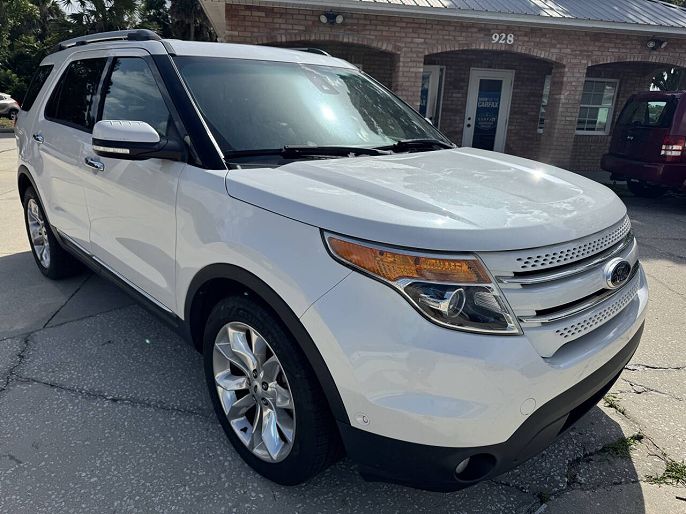 2014 Ford Explorer