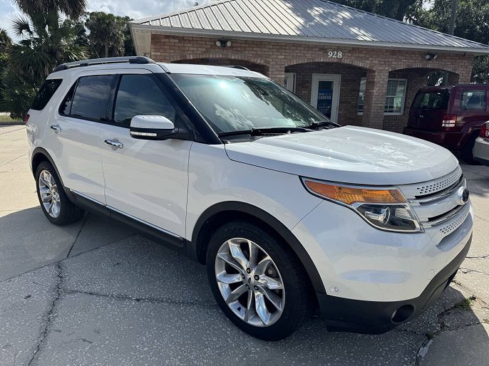 2014 Ford Explorer