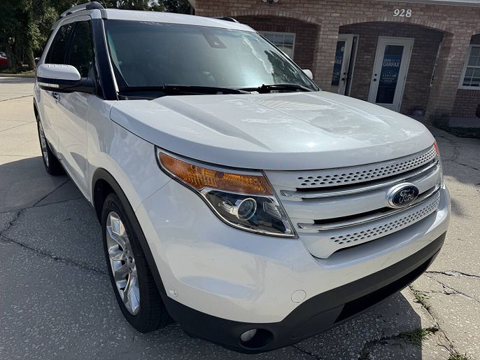 2014 Ford Explorer