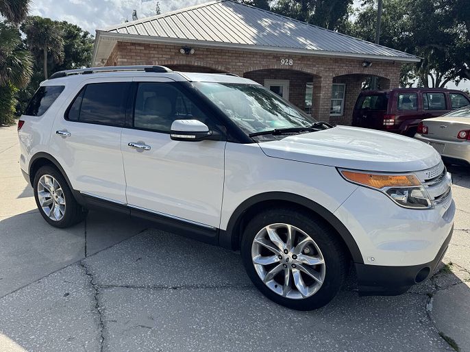 2014 Ford Explorer