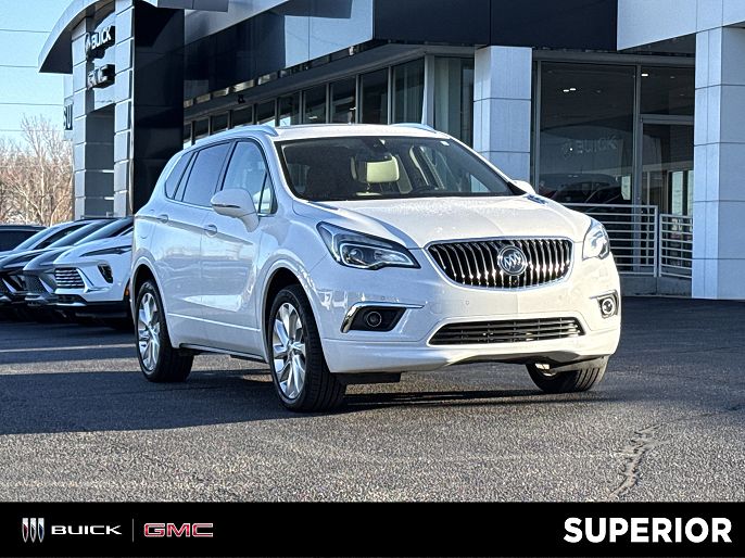 2016 Buick Envision