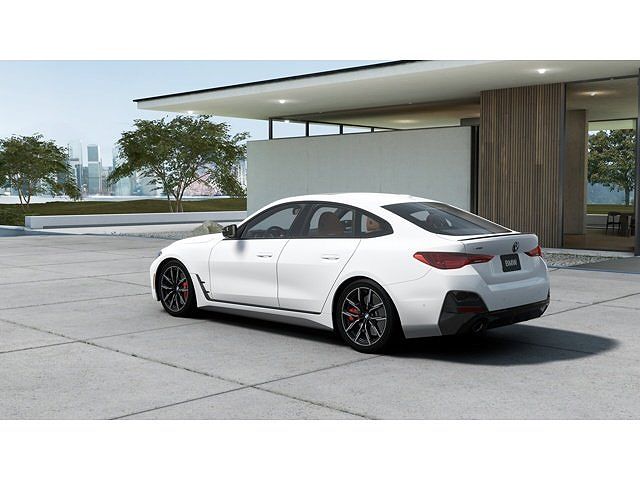2026 BMW 4 Series