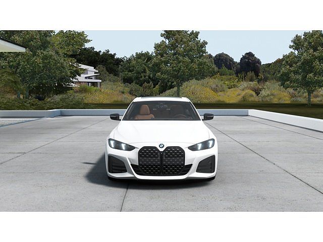 2026 BMW 4 Series