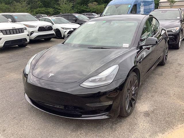 2023 Tesla Model 3