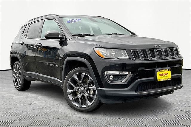 2021 Jeep Compass