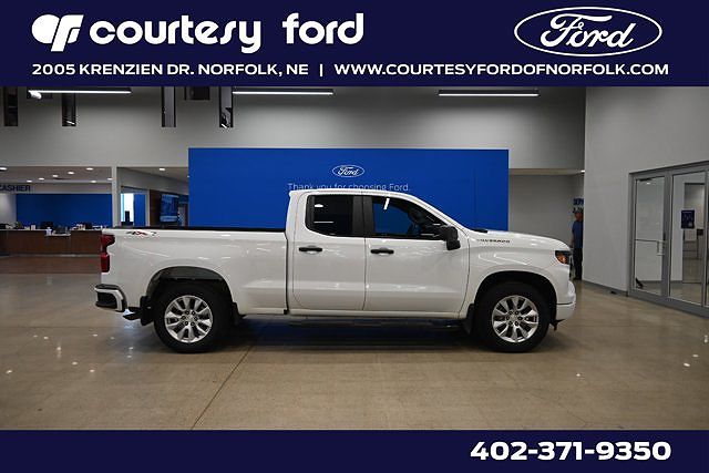 2022 Chevrolet Silverado 1500