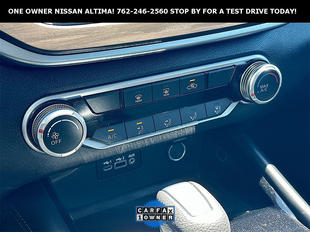 2023 Nissan Altima SV image 12