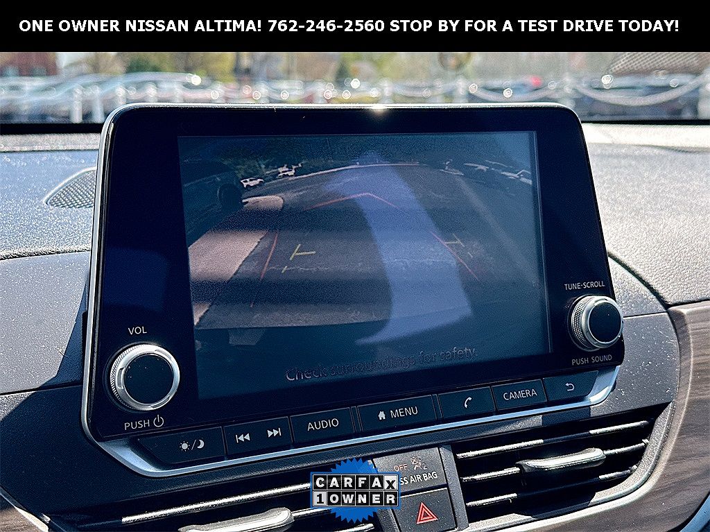 2023 Nissan Altima SV image 21