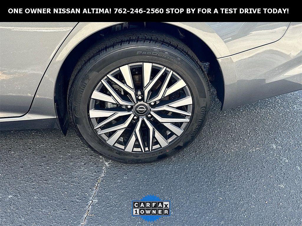 2023 Nissan Altima SV image 22