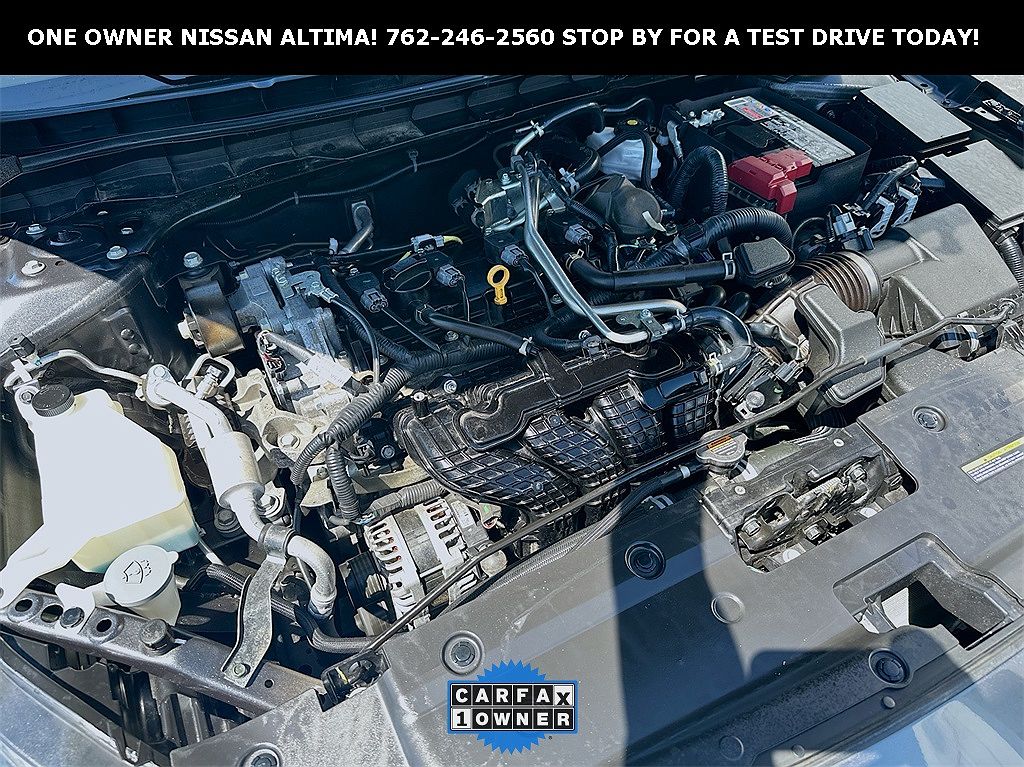 2023 Nissan Altima SV image 24