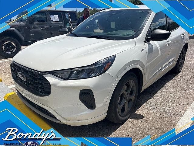 2023 Ford Escape