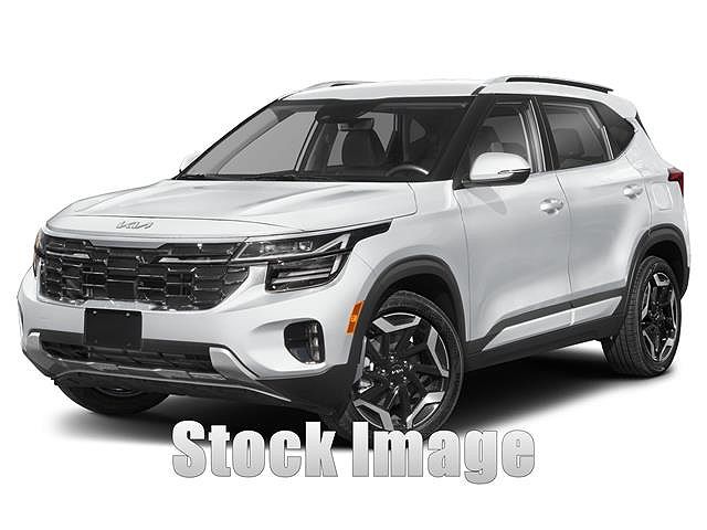 2025 Kia Seltos