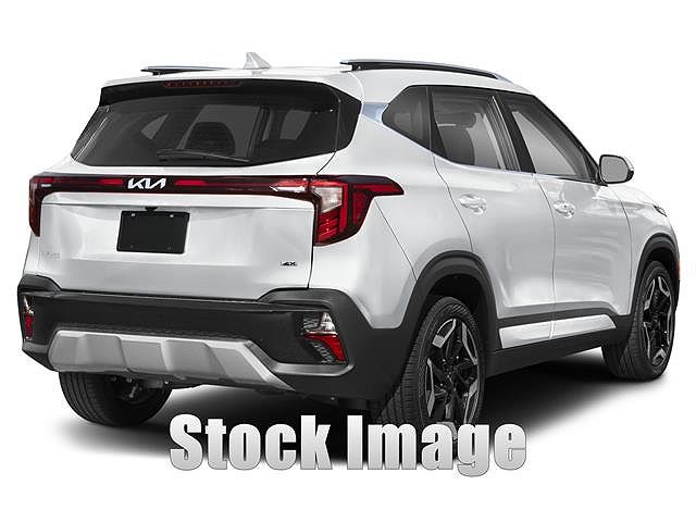 2025 Kia Seltos