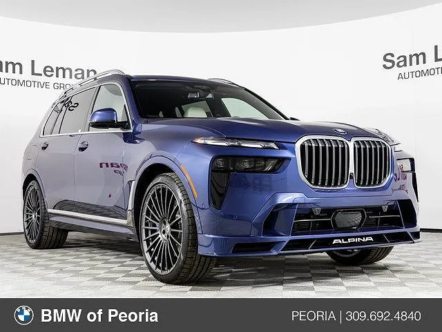 2025 BMW X7