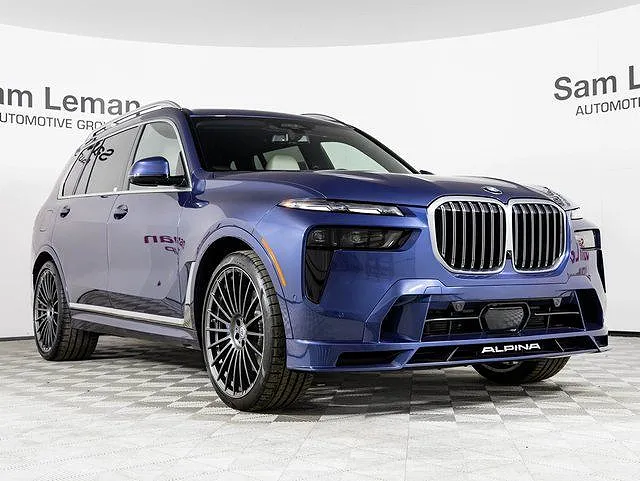 2025 BMW X7
