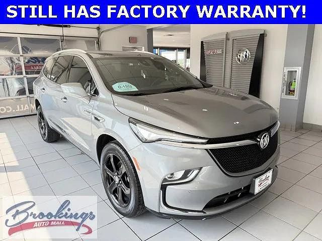 2023 Buick Enclave
