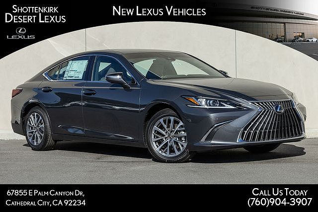 2025 Lexus ES