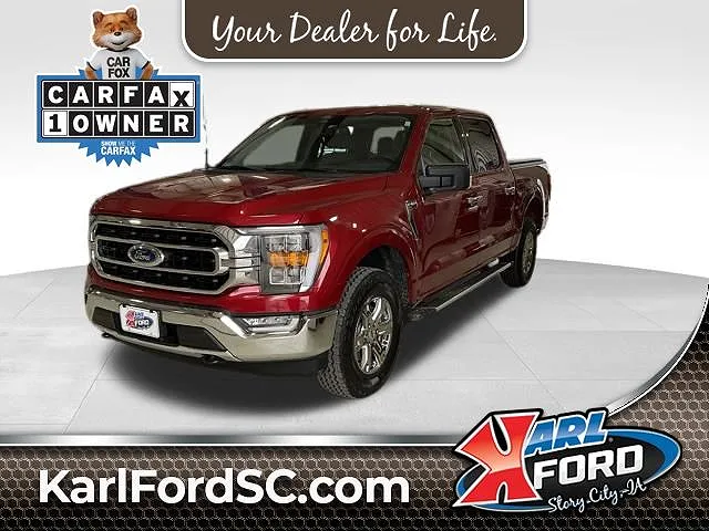 2022 Ford F-150