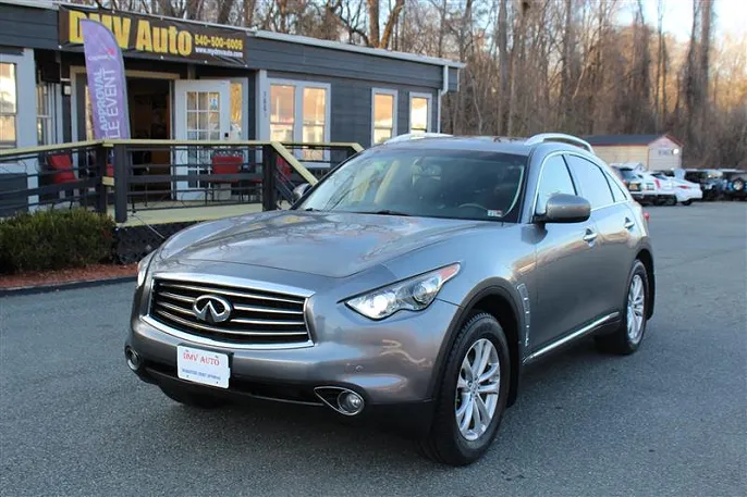 2013 Infiniti FX37