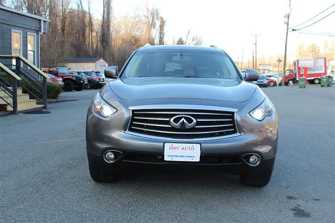 2013 Infiniti FX37