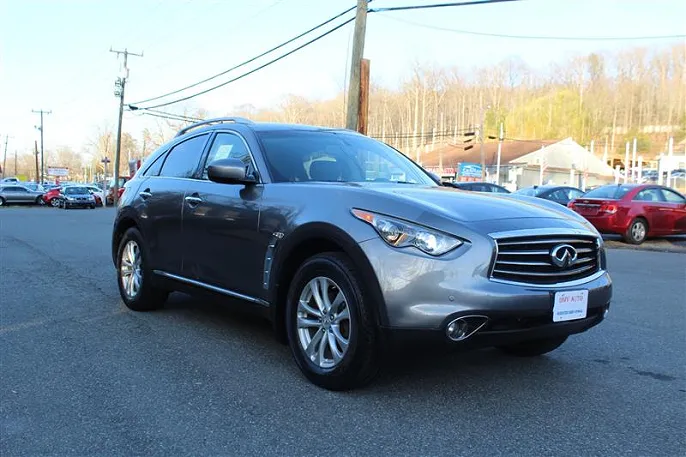 2013 Infiniti FX37