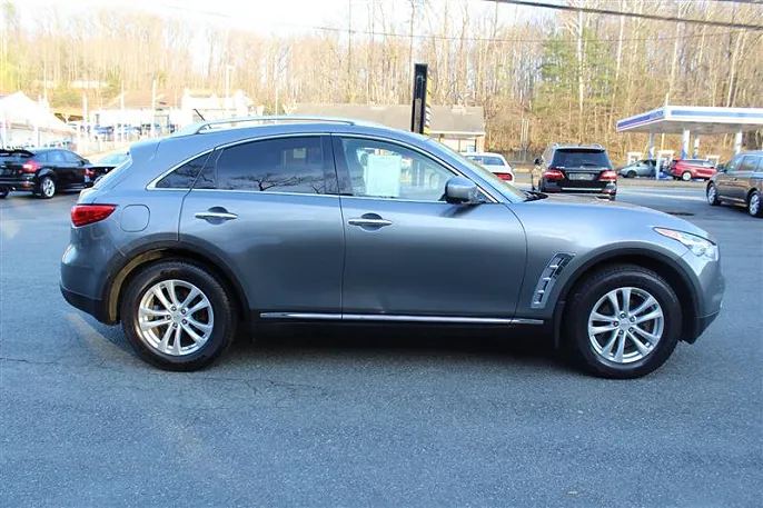 2013 Infiniti FX37