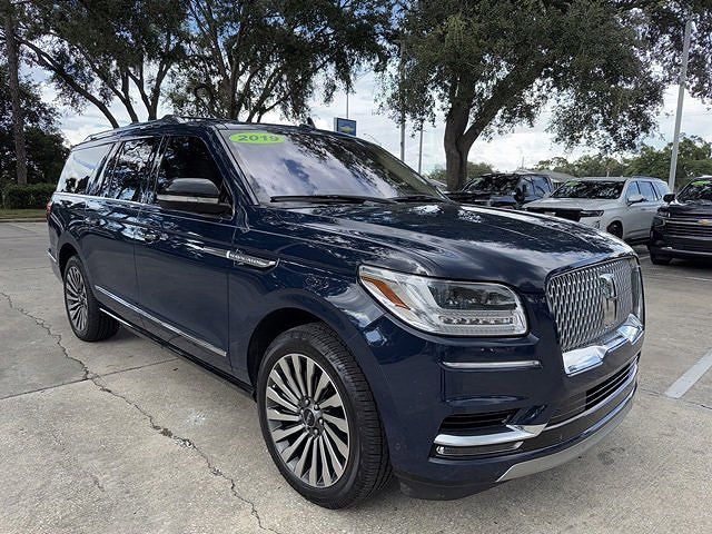 2019 Lincoln Navigator L