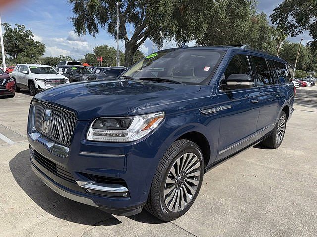 2019 Lincoln Navigator L