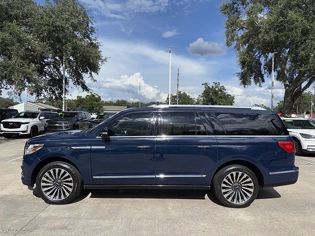 2019 Lincoln Navigator L
