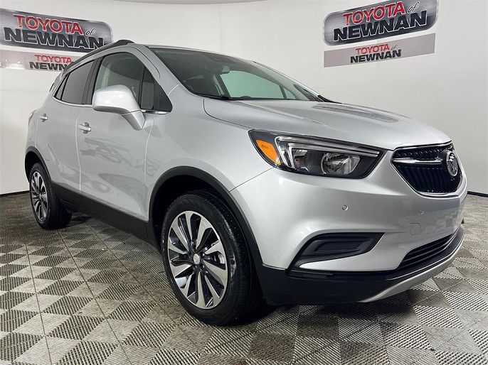 2021 Buick Encore